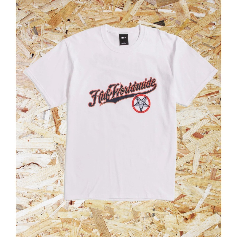 Thrasher x Huf Portola Tee|M