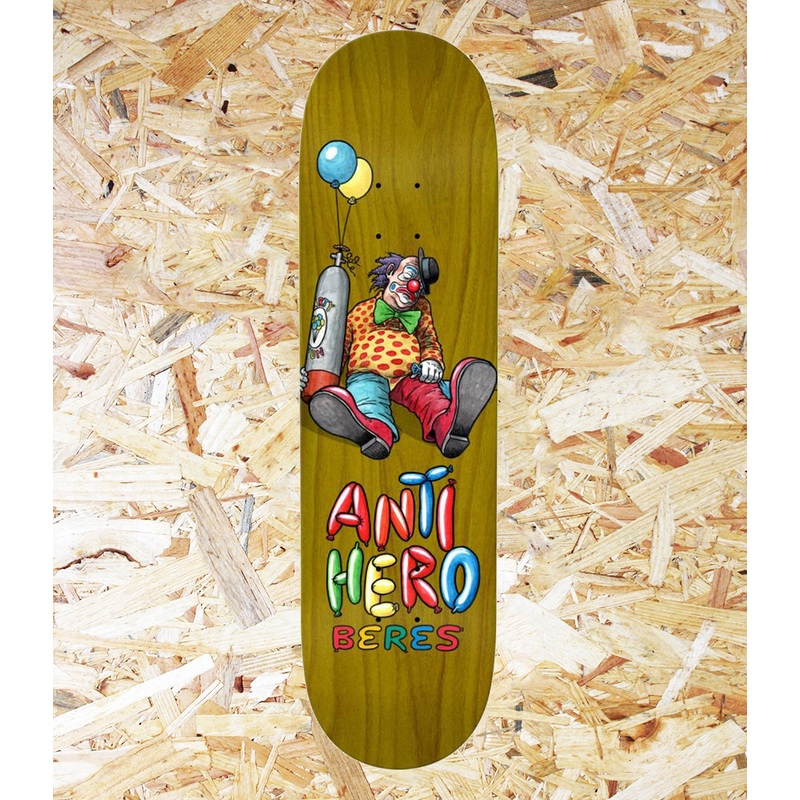 Anti Hero Raney Beres Bozos Deck