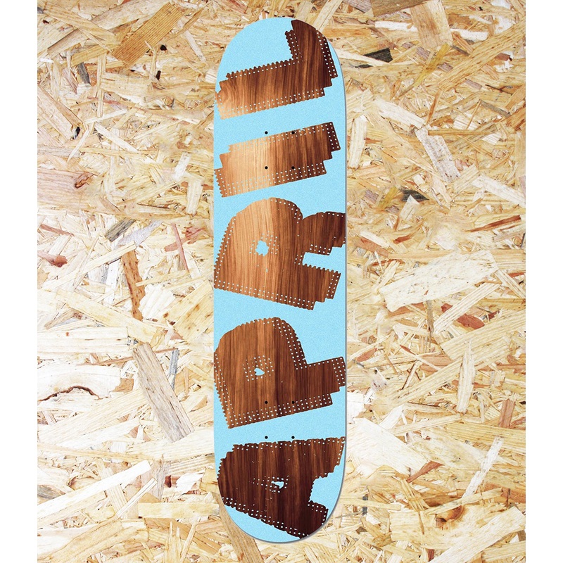 April Halftone Deck|8.5