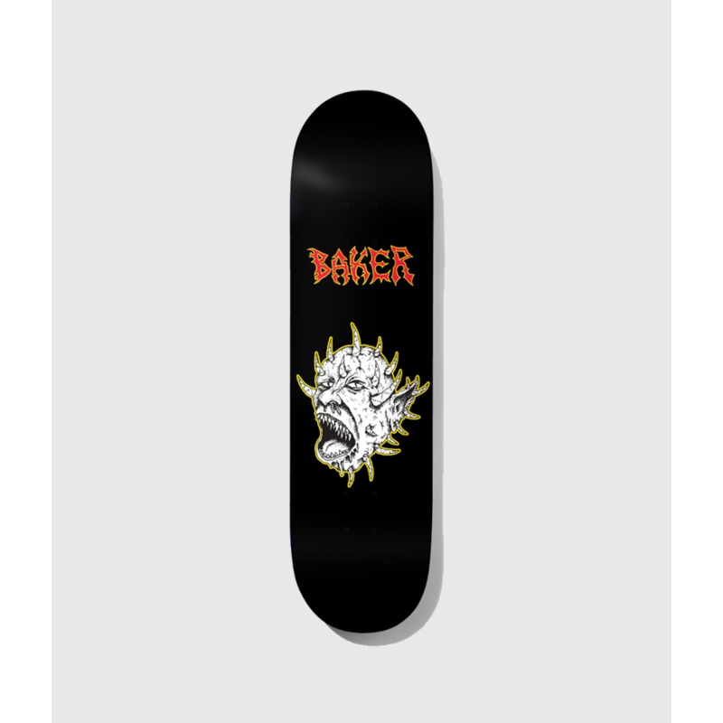 Baker Skateboards Jakopo Judgement Day Deck 8.475