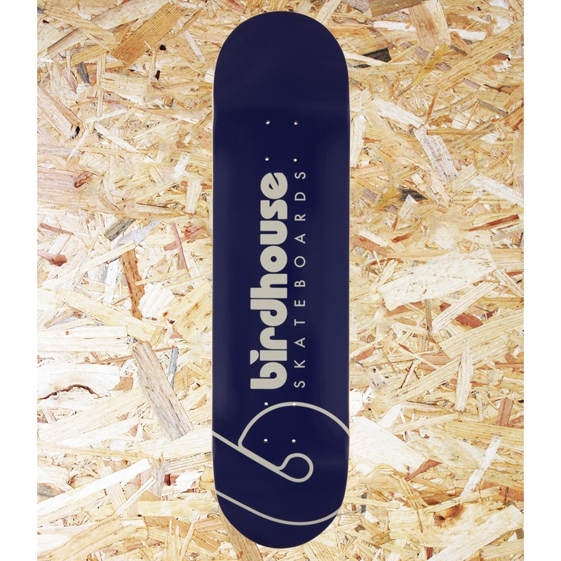 Birdhouse Team Logo Deck|8.0