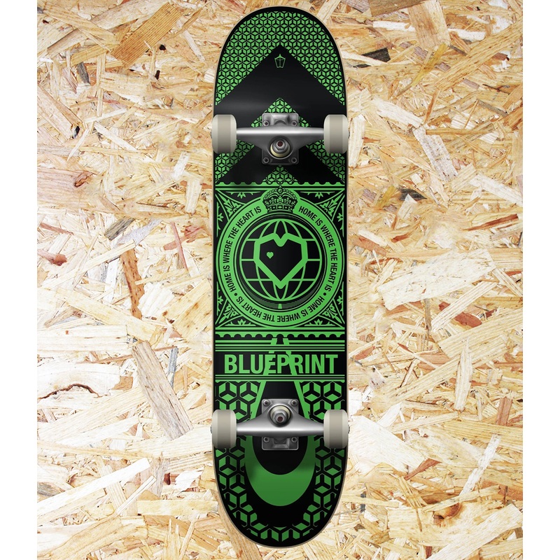 BluePrint Home Heart Complete|8.0″