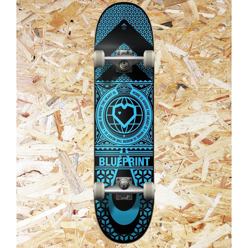 BluePrint Home Heart Complete|8.25″