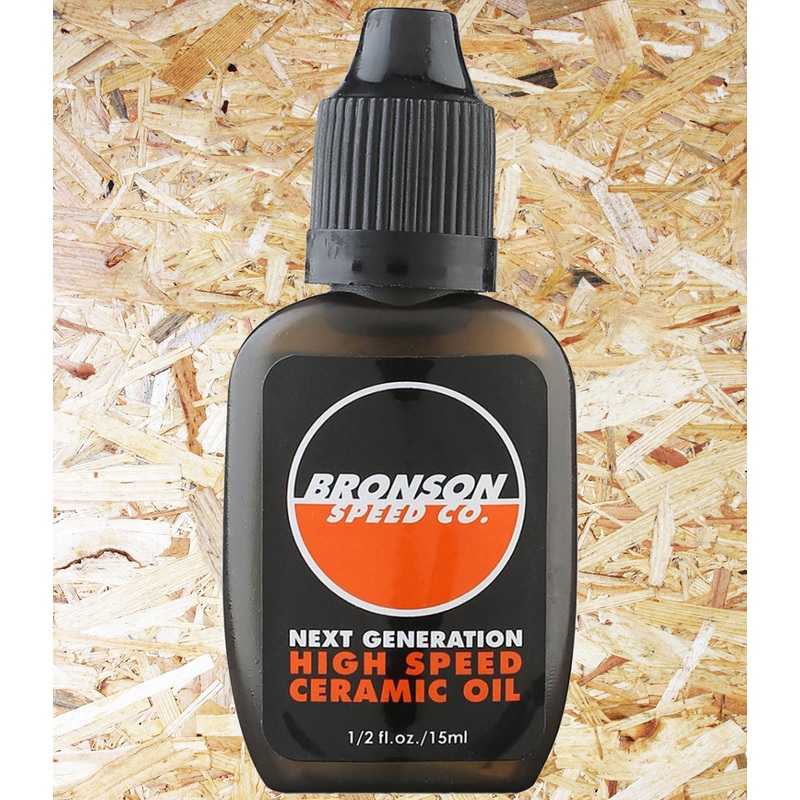 Bronson Speed Co. Oil High Speed Ceramic Oil