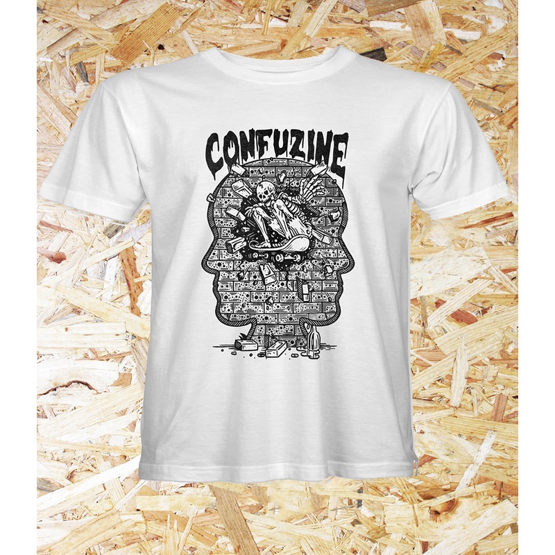 Confusion Breaking Boundaries T-shirt