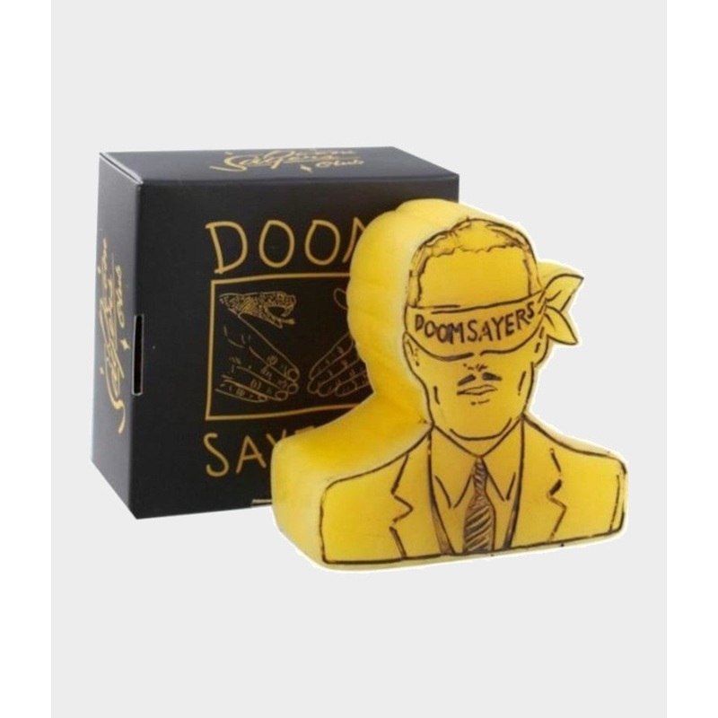 Doomsayers Club Corp Guy Wax