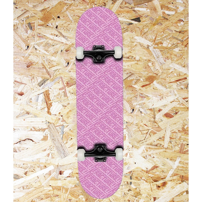 Fracture All Over Comic Pink Complete