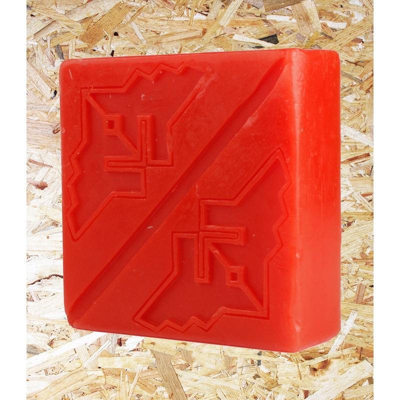 Fracture Wings Wax – Red|Red