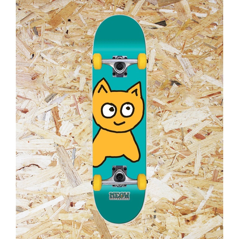 Meow Big Cat Mini Complete|7.25″