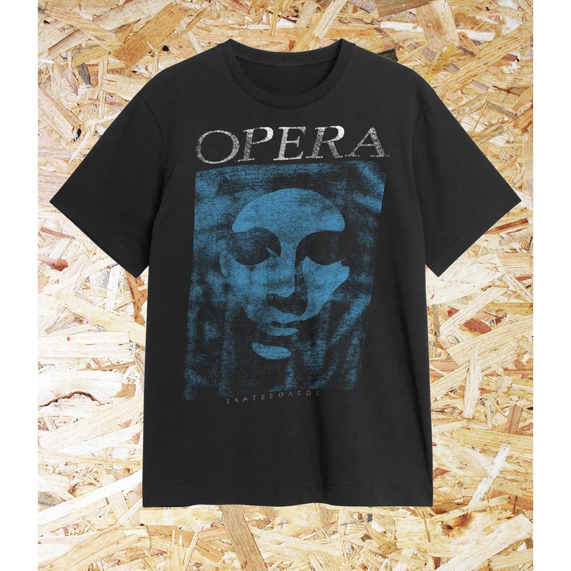 Opera Mask Vintage T-Shirt|L