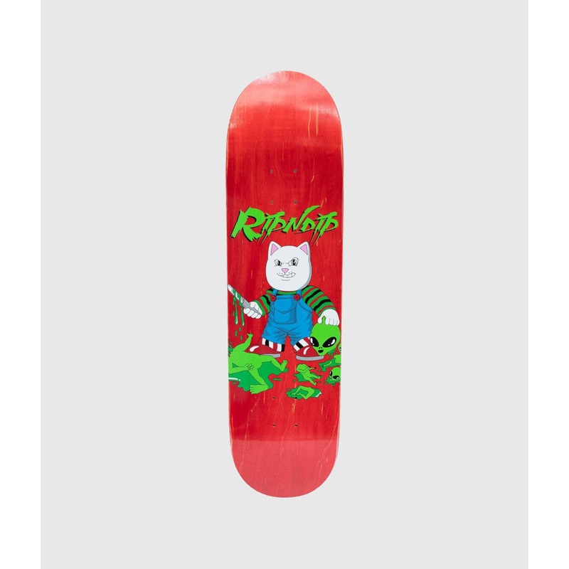 RIPNDIP Childs Play Skateboard Deck 8.5