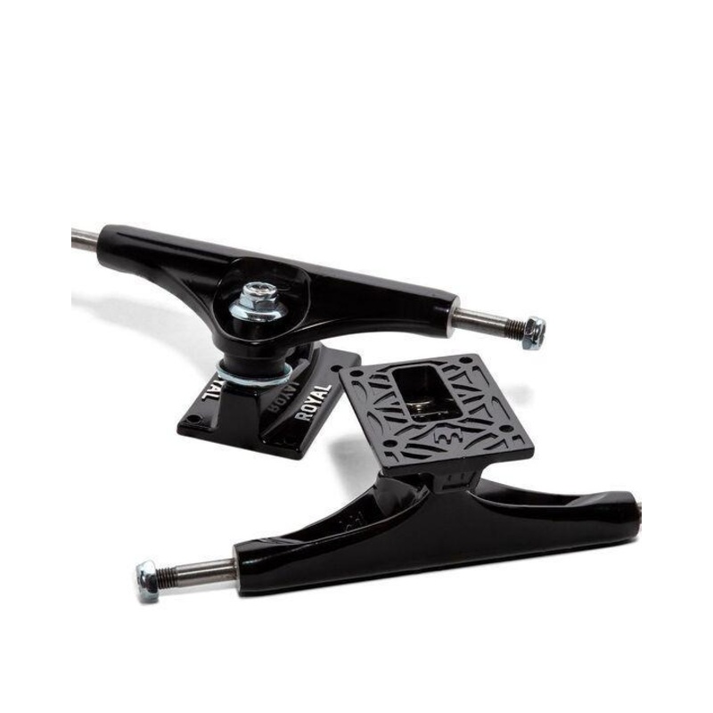 Royal Trucks Standard Black 149