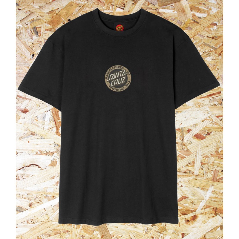 Santa Cruz Carved MFG T-Shirt|L