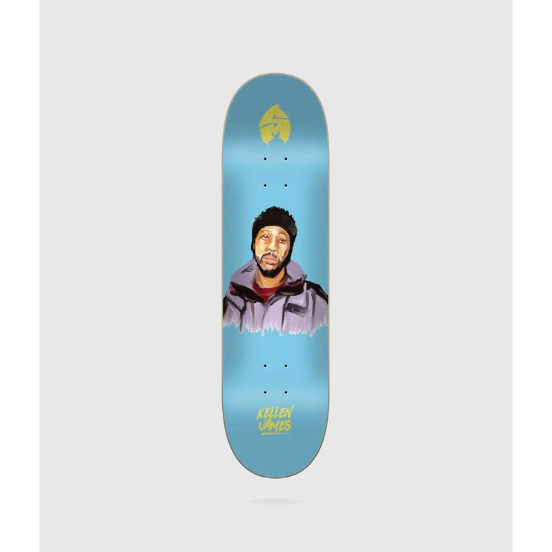 Sk8Mafia Kellen James 4Eva Skateboard Deck 8.25