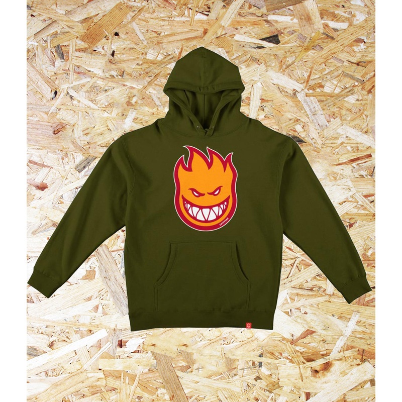 Spitfire Bighead Fill Hoodie|L