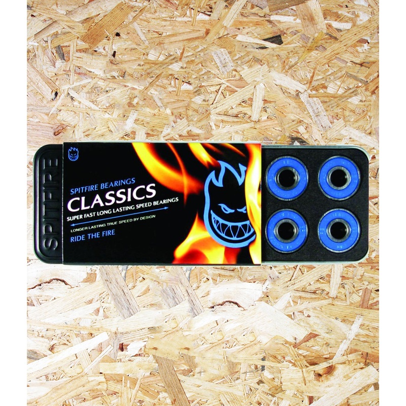 Spitfire Classics Bearings|8mm