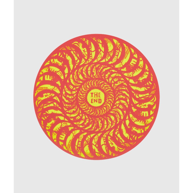 Spitfire Ransom Swirl Sticker