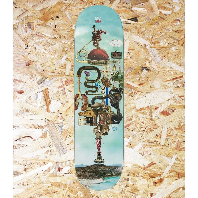 UMA Instrument Evan Deck|8.25″