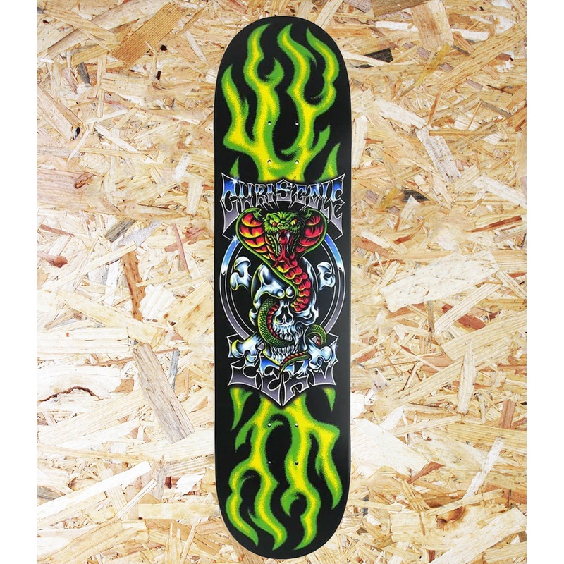 Zero Chris Cole Chrome Deck|8.25