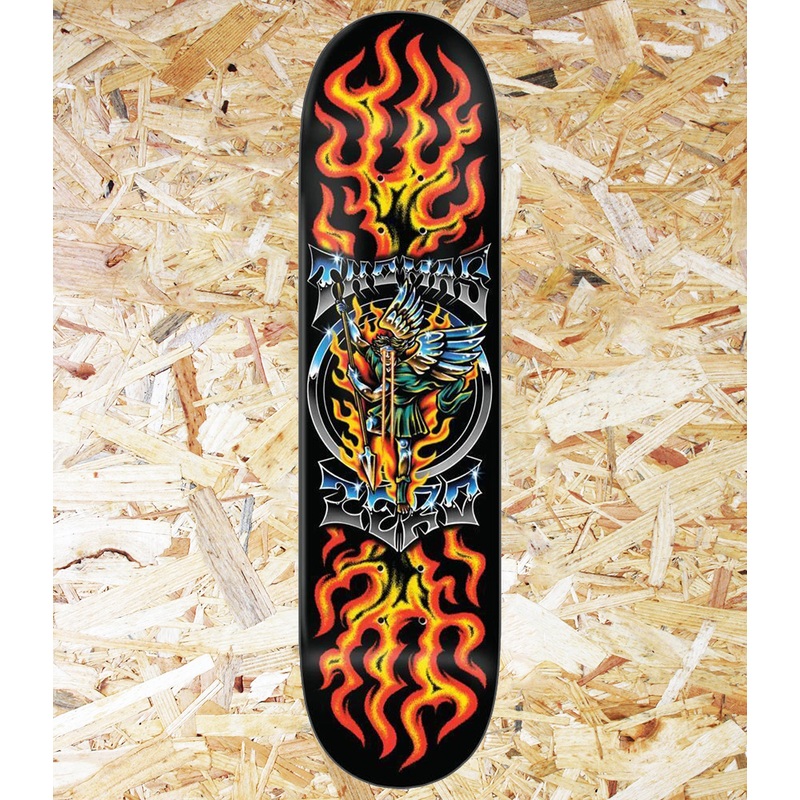Zero Jamie Thomas Chrome Series Deck