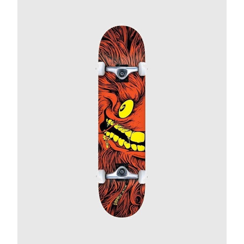 Anti Hero Grimple Full Face Complete Red 8