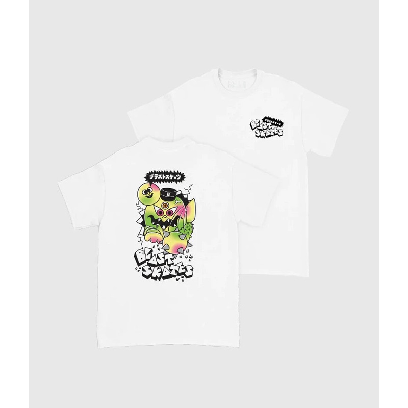 Blast Skates Mutant Smasher T-Shirt