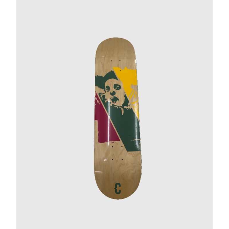 Clown Skateboards Foundation Deck 8.125