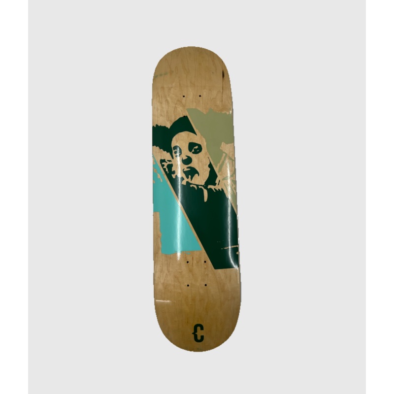 Clown Skateboards Foundation Deck 8.25
