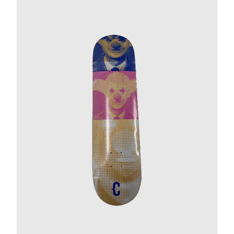 Clown Skateboards Hyper Edd Deck 8