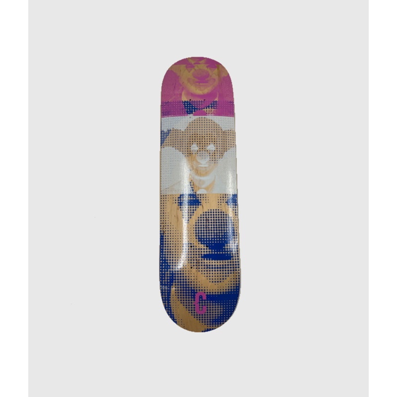 Clown Skateboards Hyper Edd Deck 8.5