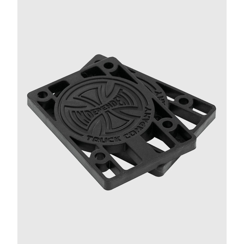Independent Riser Pads 1/4