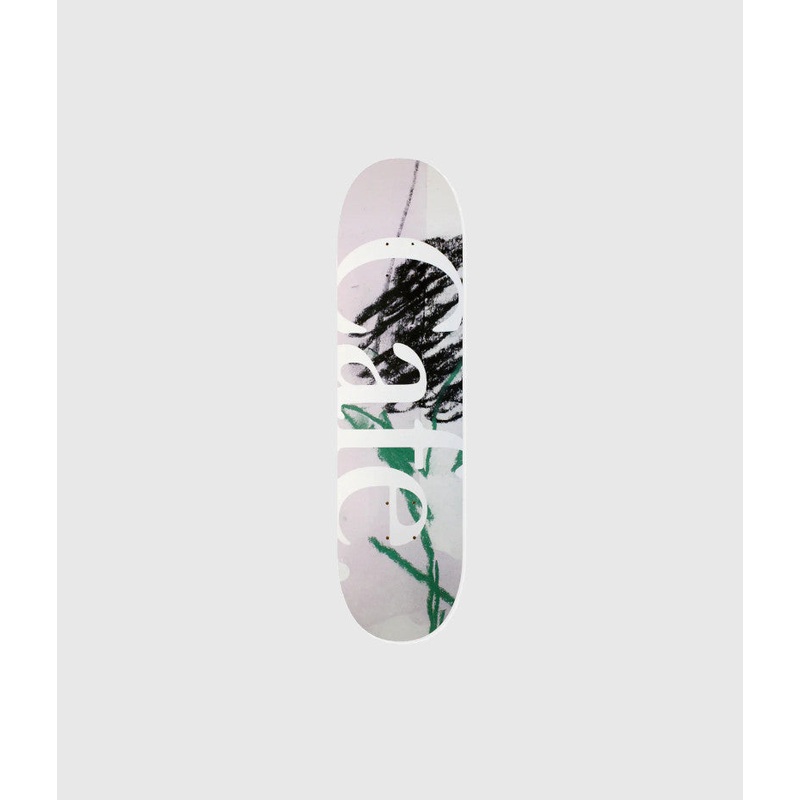 Skateboard Cafe JLH Lavender/Green Deck 8.125