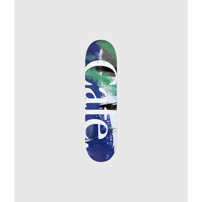 Skateboard Cafe JLH Navy/Green Deck 8.7