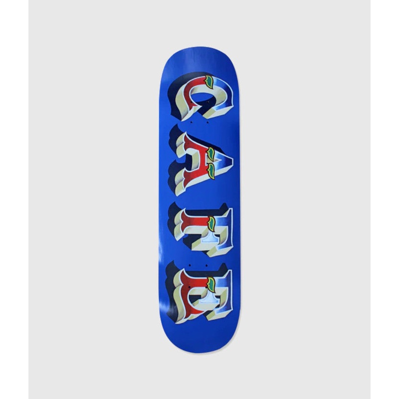 Skateboard cafe Mr Finbar Deck C2 Shape 8 (Navy)