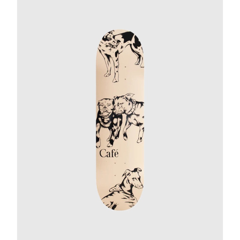 Skateboard cafe Pooch Deck 8.125