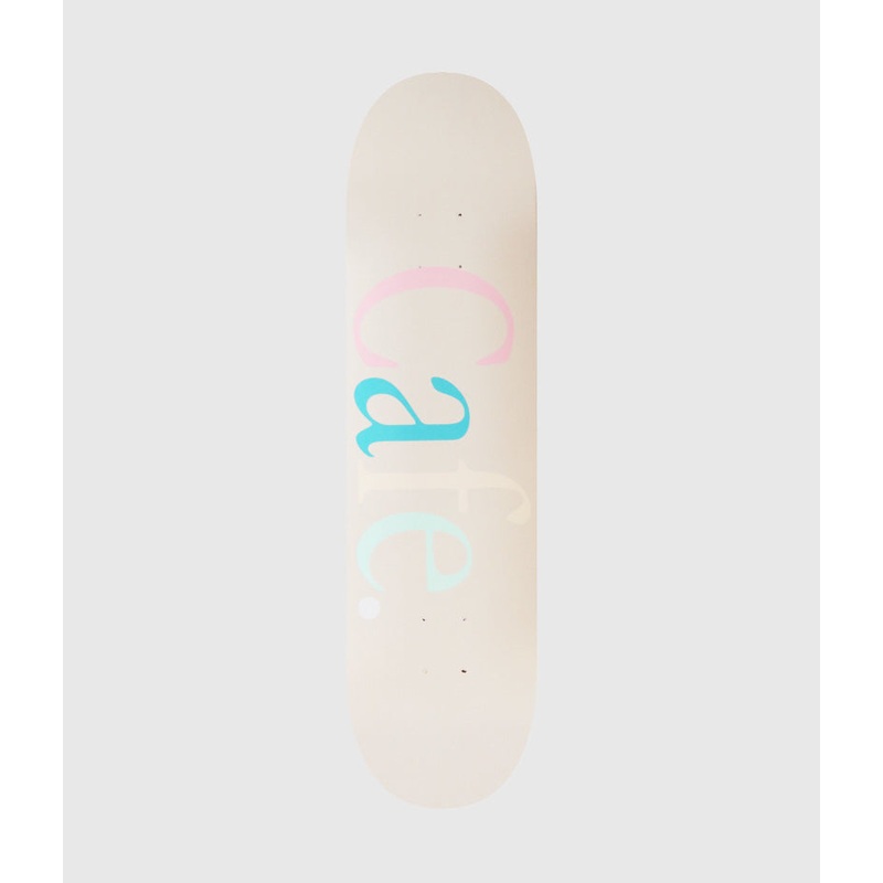 Skateboard Cafe Wayne White Skateboard Deck 8