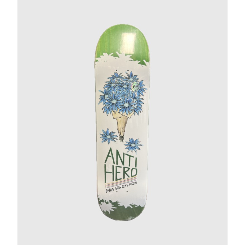 Anti Hero Daan Octagon Pro Skateboard Deck 8.06
