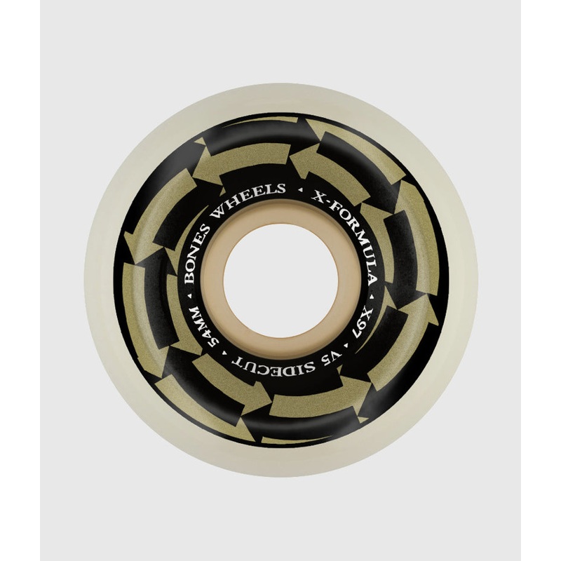 BONES WHEELS X-Formula ‘Hypno Therapy’ V5 Sidecut 97A 55mm