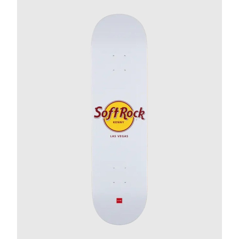 Chocolate Anderson Soft Rock Skateboard Deck 8.25