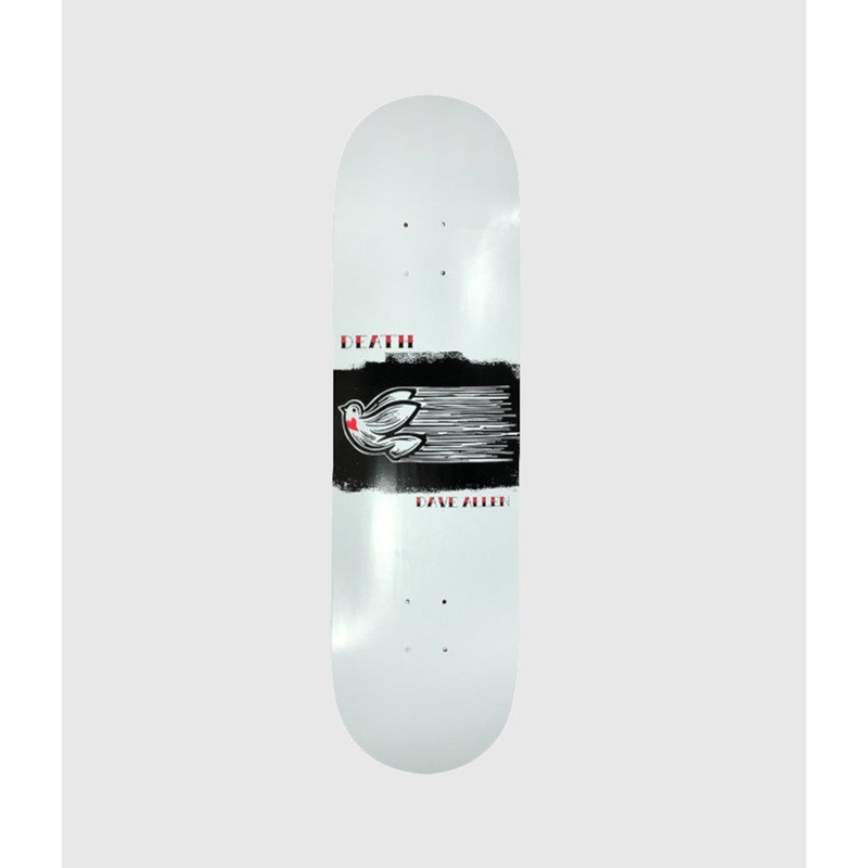 Death Skateboards Dave Allen Dove Deck 8