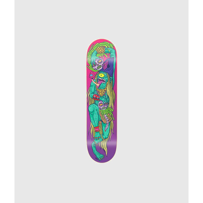 Death Skateboards Lurk 2 Deck 8.1