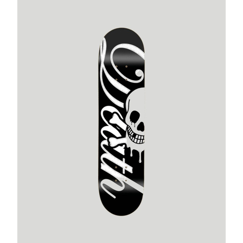 Death Skateboards Script Life Popsicle 2 Skateboard Deck 8