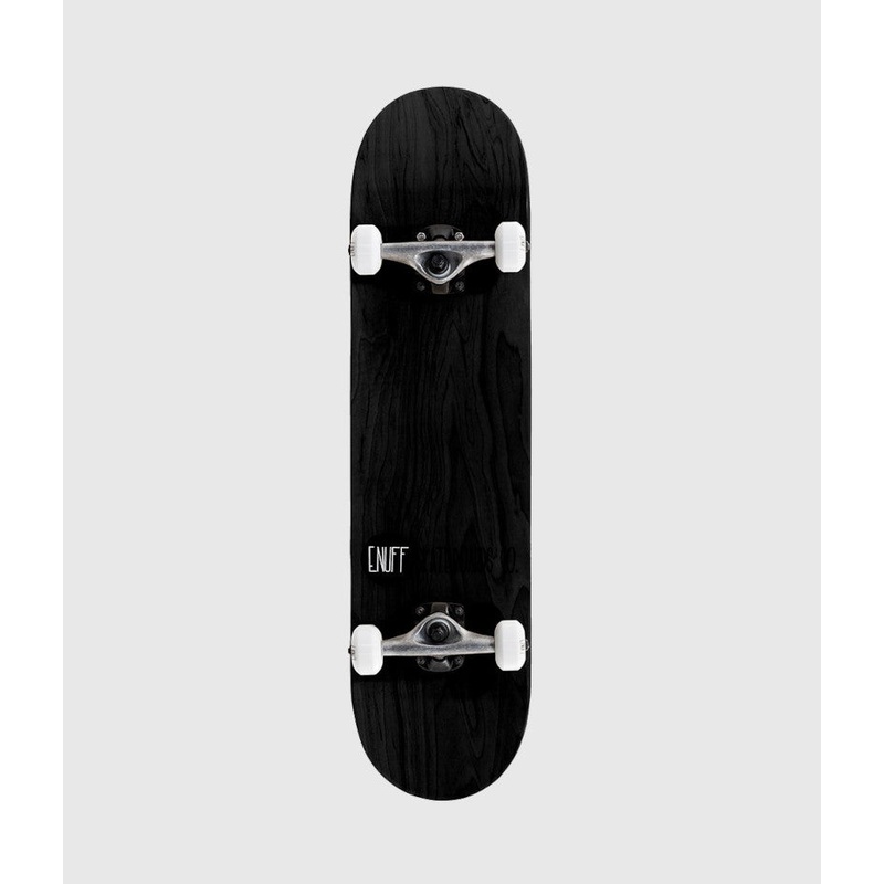 Enuff Logo Stain Complete Black 8