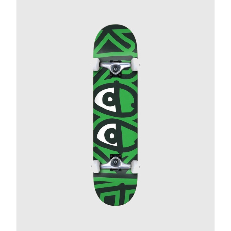 Krooked Team Big Eyes complete Skateboard 8