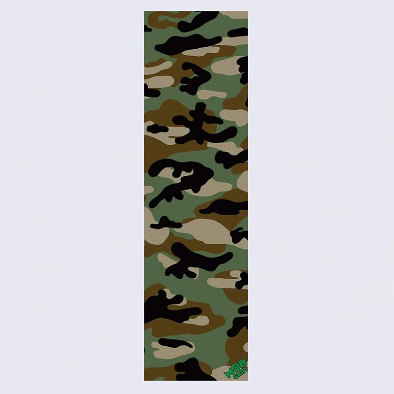 MOB Camo Griptape Sheet 9|9″|Graphic