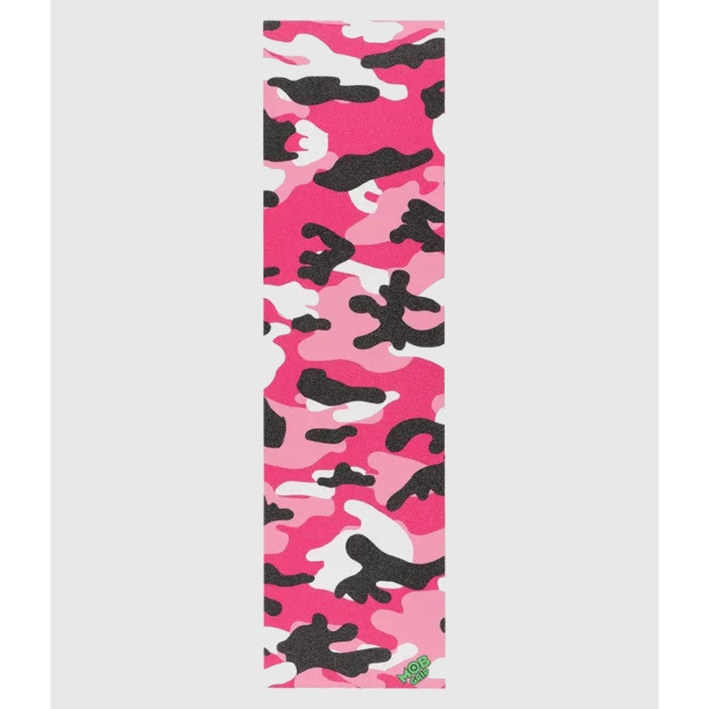 MOB Pink Camo Griptape Sheet 9