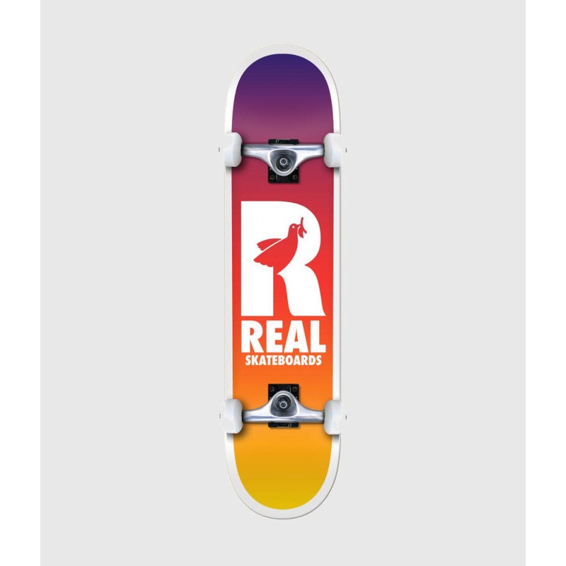 Real Be Free Fades Complete 8.25
