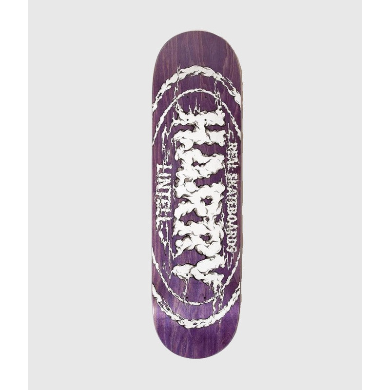 Real Pro Deck Harry Lintell Pro Oval 8.28