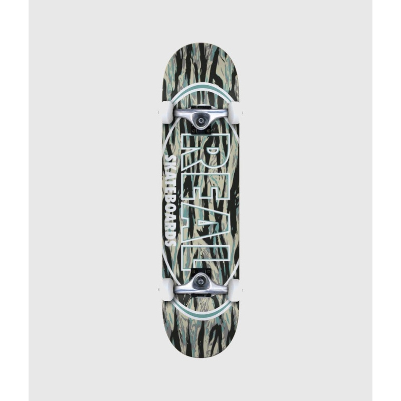 Real Stealth Oval Complete 8|8″