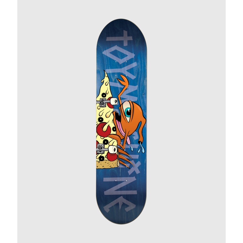 Toy Machine Pizza Sect Deck 7.75
